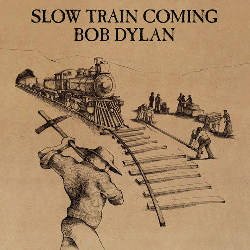 Bob Dylan: Slow Train Coming - CD
