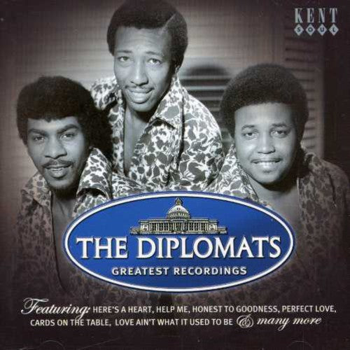 The Diplomats: Greatest Recordings - Compact Disc