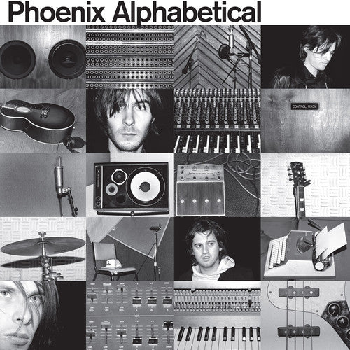 Phoenix: Alphabetical [ Vinyl ]
