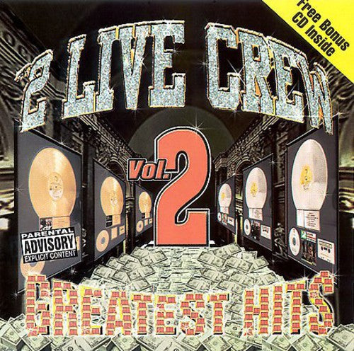 2 Live Crew: Greatest Hits 2 [ Vinyl ]