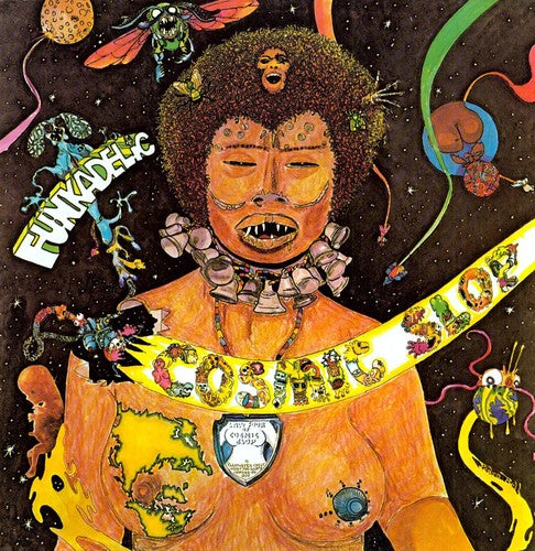 Funkadelic: Cosmic Slop [ Vinyl ]