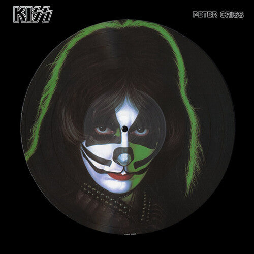 Kiss: Peter Criss [ Vinyl ]