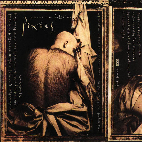 Pixies: Come on Pilgrim [ Vinyl ]