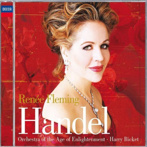 Renée Fleming: Handel - Compact Disc