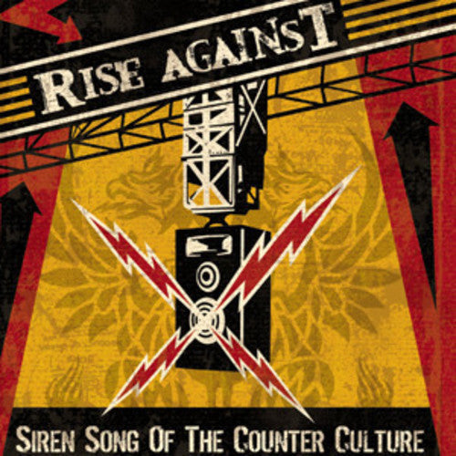 Rise Against: Siren Song of the Counter-Culture [ Vinyl ]