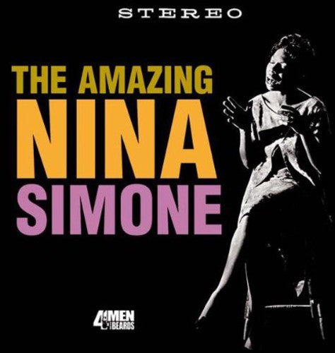 Nina Simone: Amazing Nina Simone [ Vinyl ]