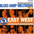 Various Artists: Blues Harp Meltdown, Vol. 2: East Meets West Live At Moe's Alley - Compact Disc
