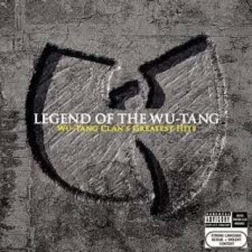 Wu-Tang Clan: Legend Of The Wu-tang Clan: Wu-tang Clan's Greatest Hits [ Vinyl ]