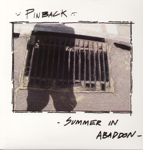 Pinback: Summer in Abaddon [ Vinyl ]