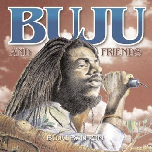 Buju Banton: Buju & Friends [ Vinyl ]
