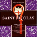 Joseph Frank: St Nicholas - Compact Disc