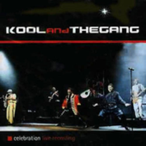 Kool & the Gang: Celebration-Live Recording - CD