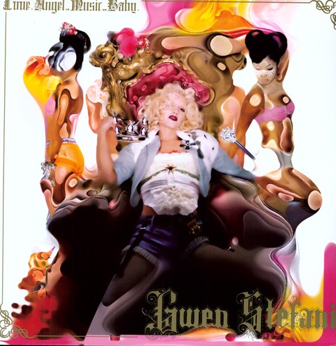 Gwen Stefani: Love, Angel, Music, Baby [ Vinyl ]