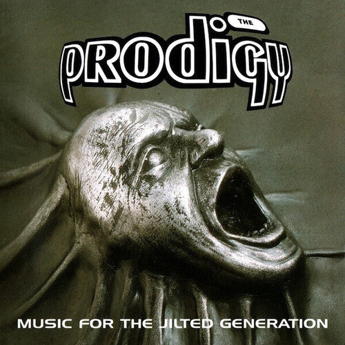 Prodigy: Music for the Jilted Generation [ Vinyl ]