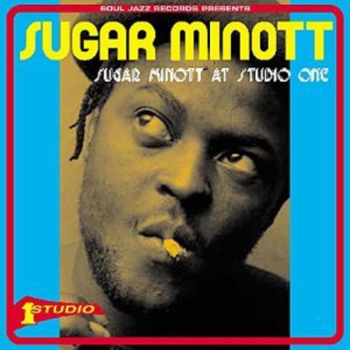 Minott, Sugar: Sugar Minott at Studio One [ Vinyl ]