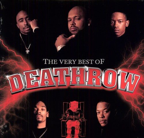 Various Artists: Very Best of Death Row / Various [ Vinyl ]