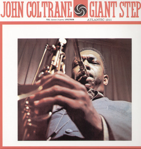 John Coltrane: Giant Steps [ Vinyl ]