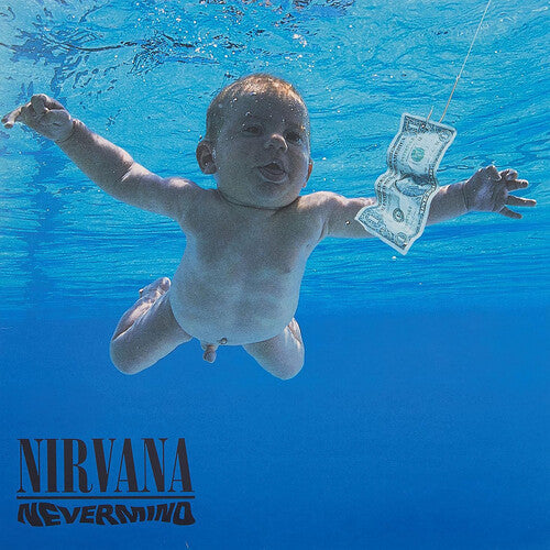 Nirvana: Nevermind [ Vinyl ]