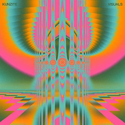Kunzite: Visuals [ Vinyl ]
