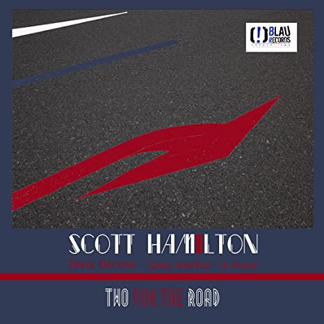 Scott Hamilton: Two For The Road [ Vinyl ]