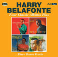 Harry Belafonte: Four Classic Albums Plus - CD