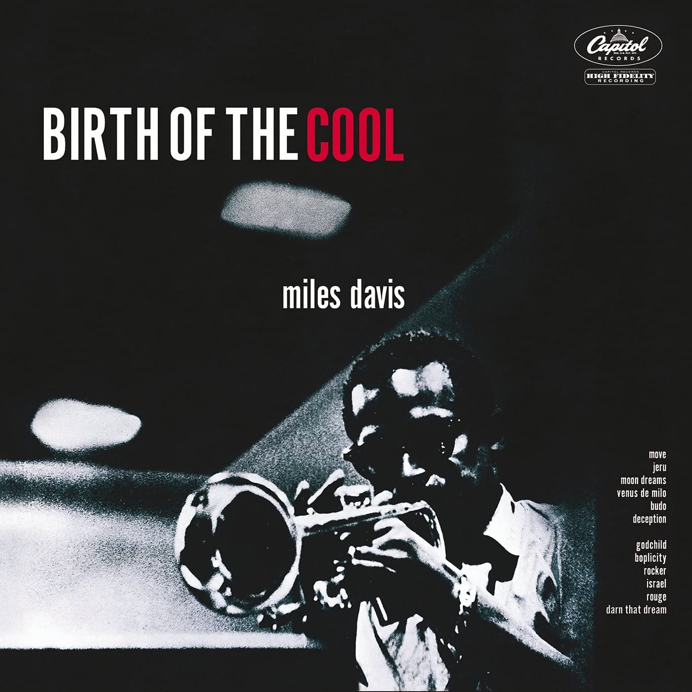 Miles Davis: Birth Of The Cool [White Colored Vinyl] [ Vinyl ]