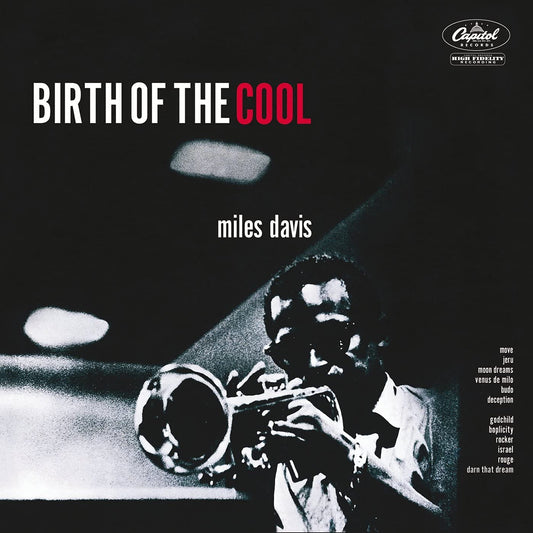 Miles Davis: Birth Of The Cool [White Colored Vinyl] [ Vinyl ]
