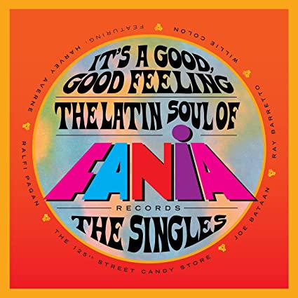 It's a Good Good Feeling: Latin Soul of Fania / Va: It's A Good, Good Feeling: The Latin Soul Of Fania Records (Various Ar tists) [ Vinyl ]
