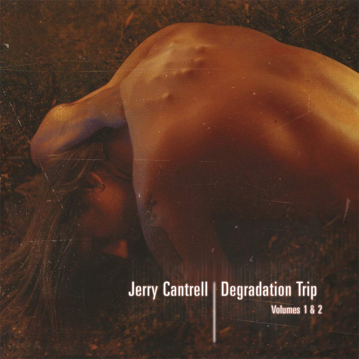 Jerry Cantrell: Degradation Trip 1&2 [180-Gram 4LP Black Vinyl Set In Slipcase With 12-Page Booklet] [ Vinyl ]