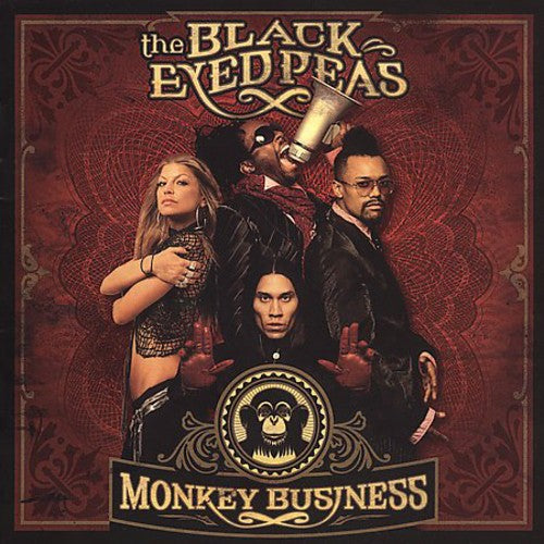 Black Eyed Peas: Monkey Business [ Vinyl ]