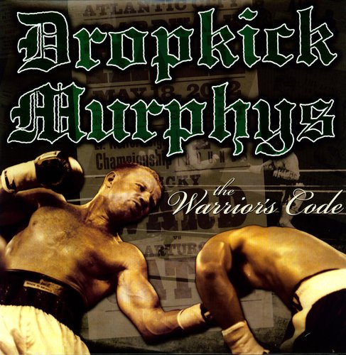 Dropkick Murphys: The Warriors Code [ Vinyl ]