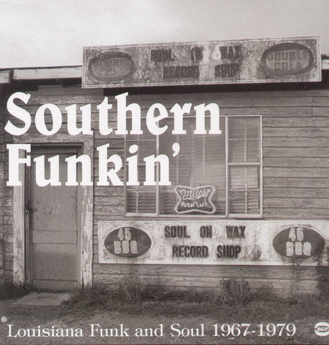 Various Artists: Southern Funkin-Louisiana Soul 1967-75 [ Vinyl ]