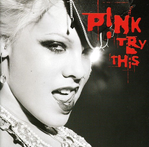 Pink: Try This - CD