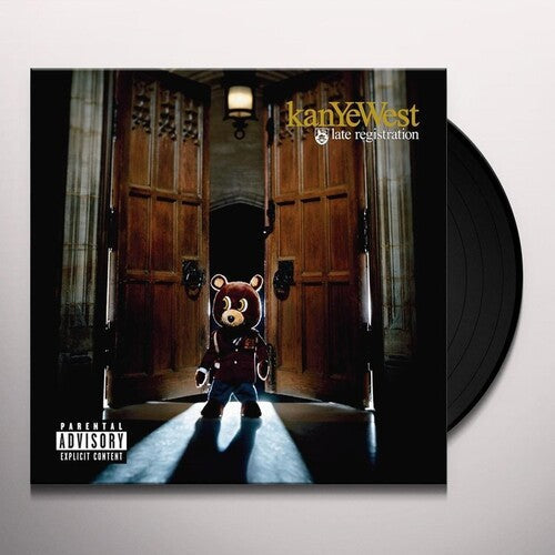 Kanye West: Late Registration [ Vinyl ]