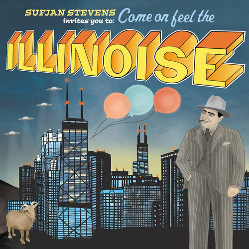 Sufjan Stevens: Illinois [ Vinyl ]