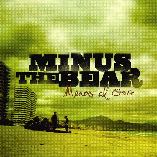Minus the Bear: Menos El Oso [ Vinyl ]