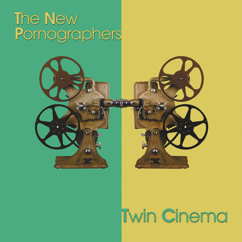 The New Pornographers: Twin Cinema [ Vinyl ]