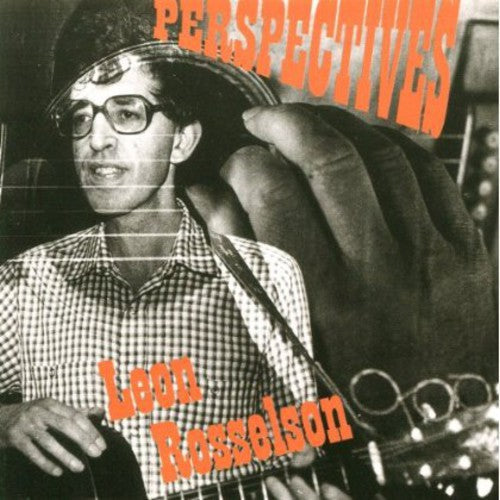 Leon Rosselson: Perspectives - Compact Disc
