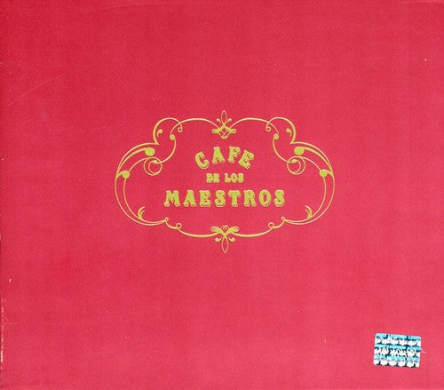 Various Artists: Cafe de los Maestros / Various - CD