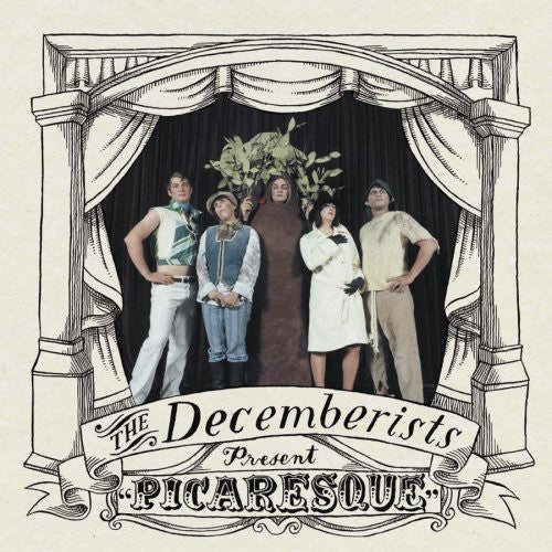 The Decemberists: Picaresque [ Vinyl ]