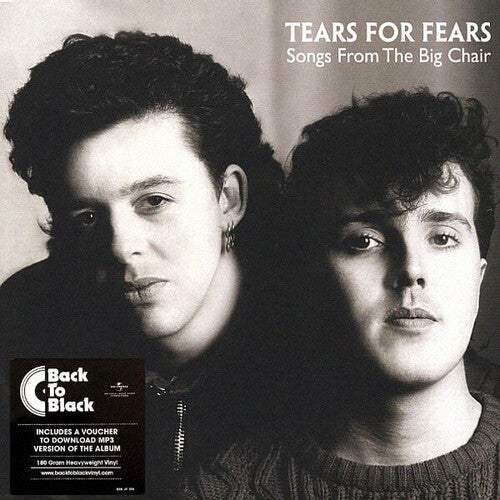 Tears for Fears: Songs from the Big Chair [ Vinyl ]