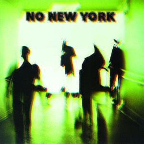 Various Artists: No New York [ Vinyl ]