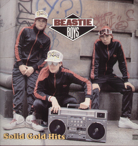 Beastie Boys: Solid Gold Hits [ Vinyl ]