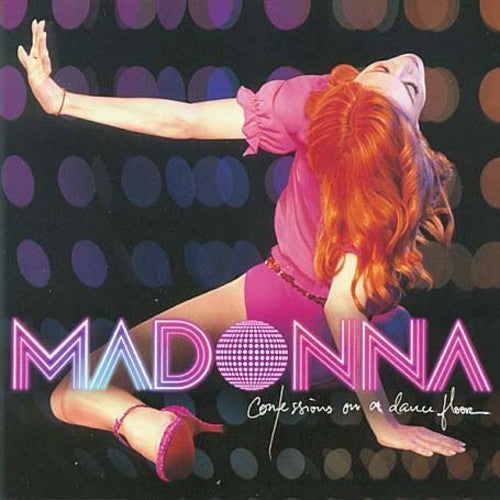 Madonna: Confessions on a Dancefloor (Pink Vinyl) [ Vinyl ]