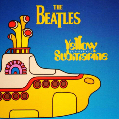 The Beatles: Yellow Submarine [ Vinyl ]