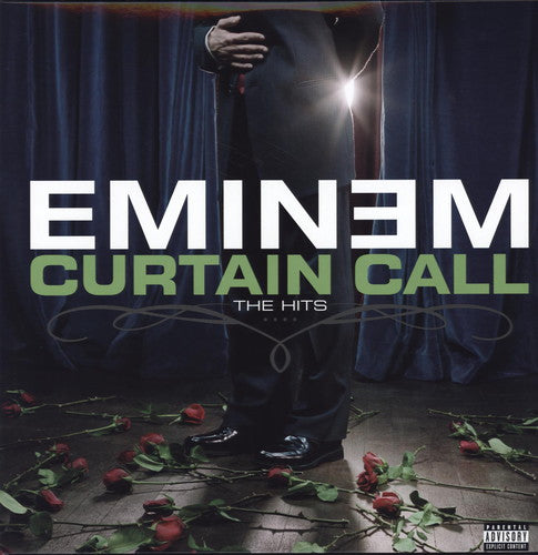Eminem: Curtain Call: The Hits [ Vinyl ]