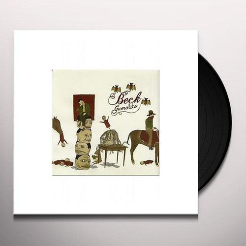Beck: Guerolito [ Vinyl ]