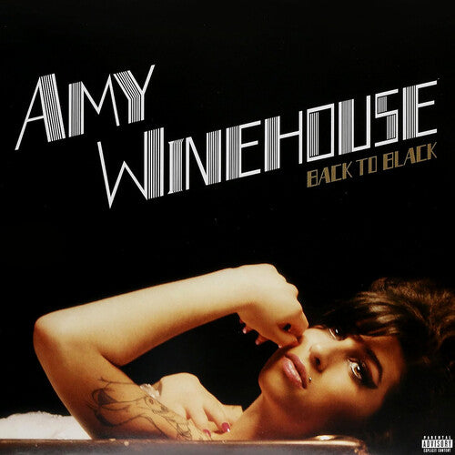 Amy Winehouse: Back to Black [ Vinyl ]
