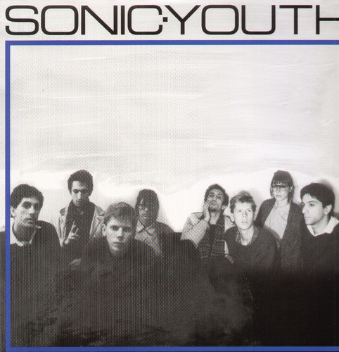Sonic Youth: Sonic Youth [ Vinyl ]