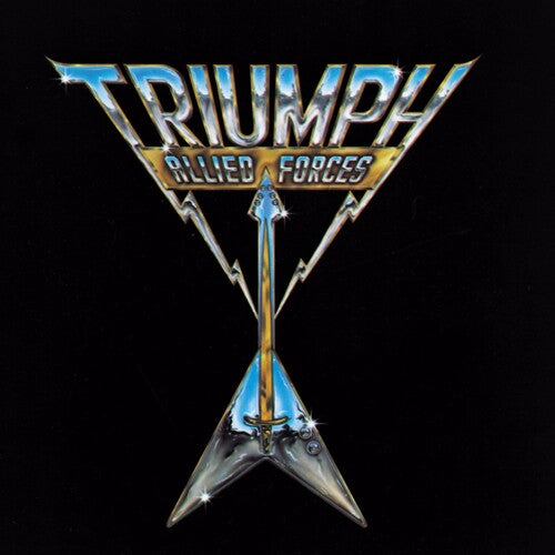 Triumph: Allied Forces [ Vinyl ]